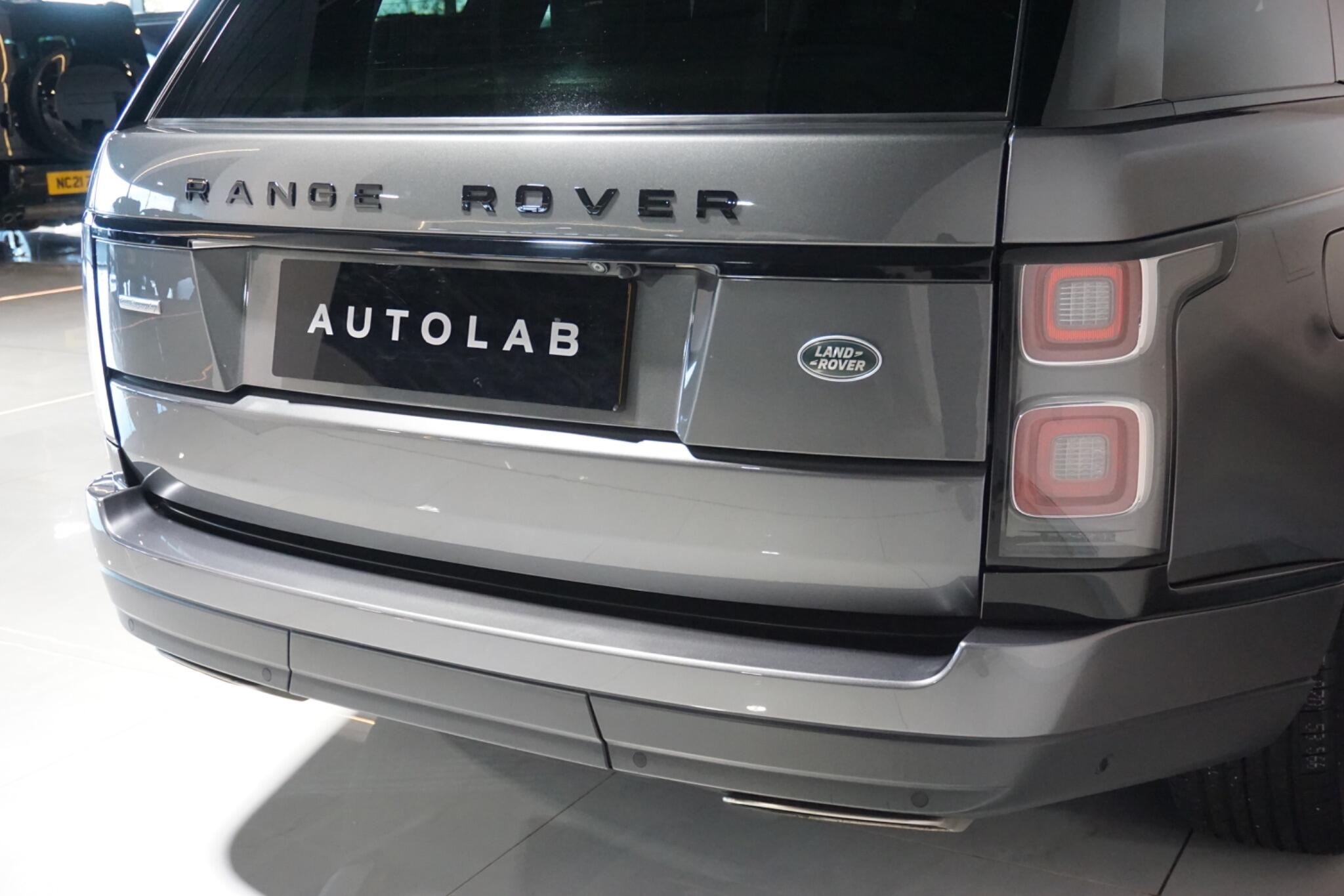 Land Rover Range Rover 3.0 SD V6 Autobiography SUV 5dr Diesel Auto 4WD Euro 6 (s/s) (275 ps)